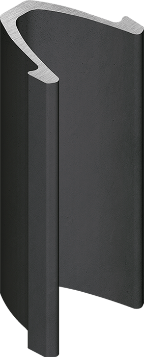 MINING AND TUNNELING STEEL PROFILES - K PROFILE