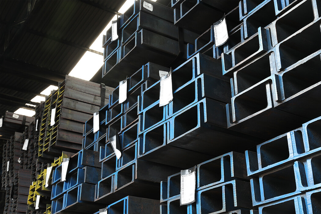 CHANNELS - PFC CHANNEL