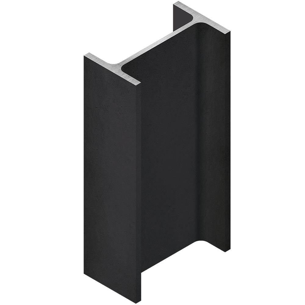 BEAMS - W BEAM AMERICAN WIDE FLANGE BEAMS