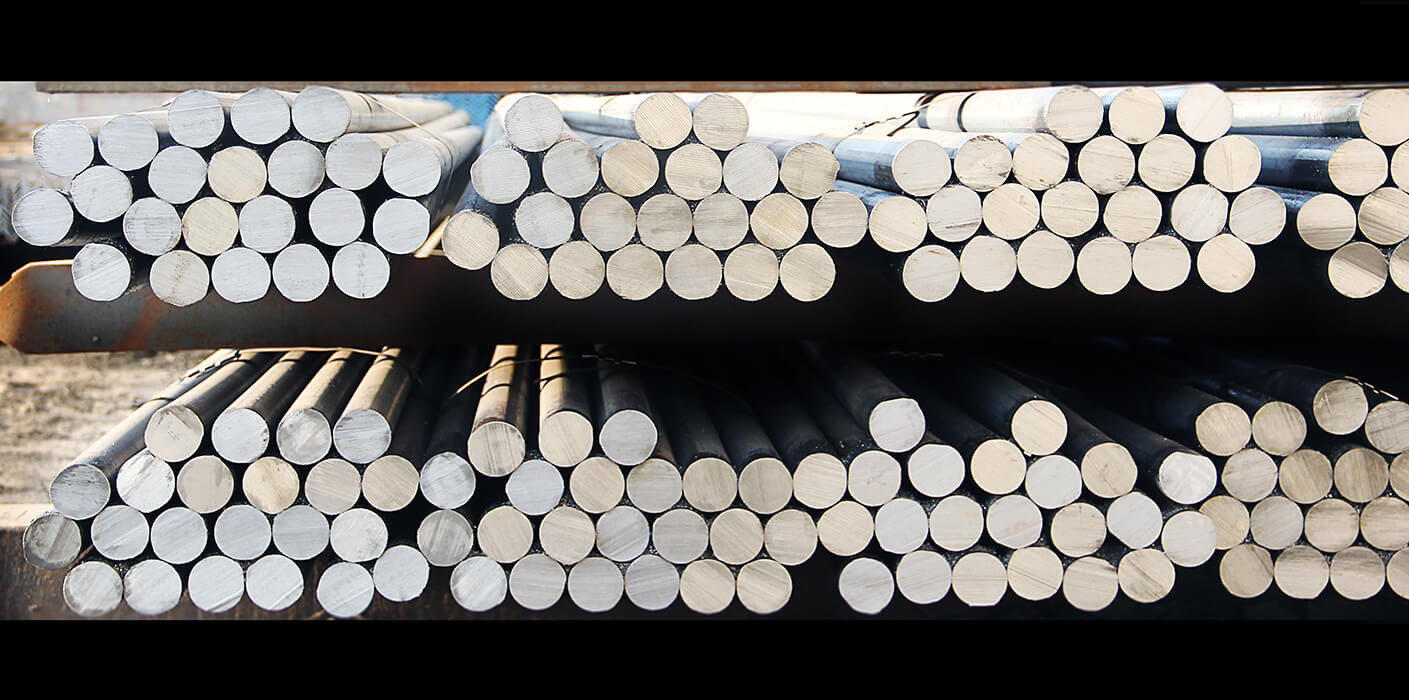 MERCHANT BAR - ROUND BAR