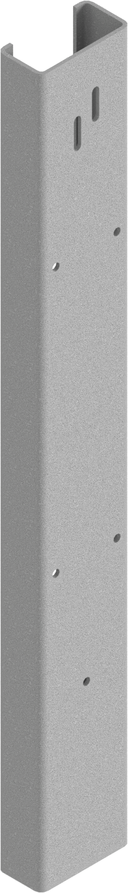 PROJECT BASED PRODUCTS - STEEL PROFILES FOR SOLAR MOUNTING SYSTEMS -C SHAPE