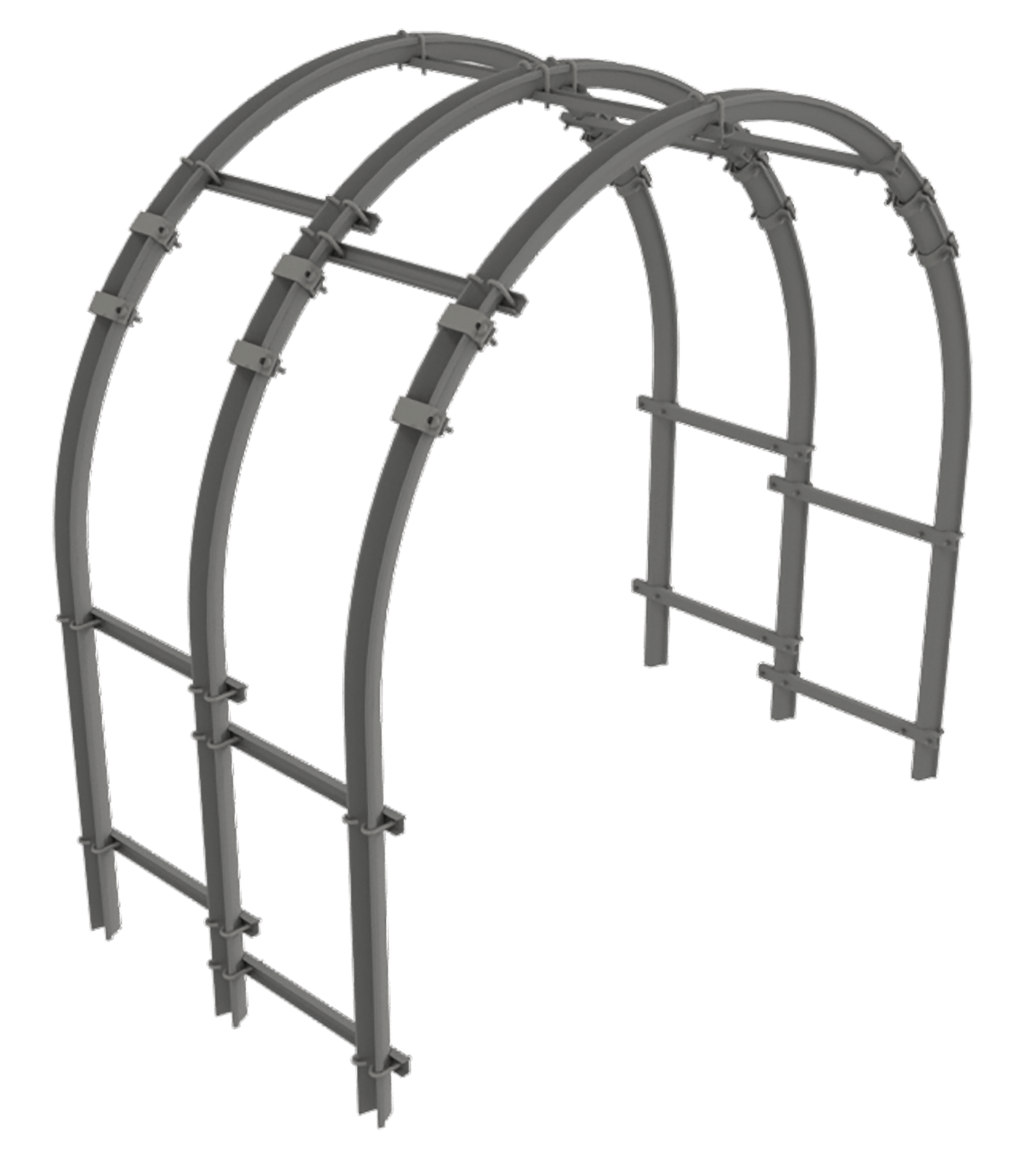 PROJECT BASED PRODUCTS - UNDERGROUND FORTIFICATION SYSTEMS -TH PROFILES AND CONNECTORS