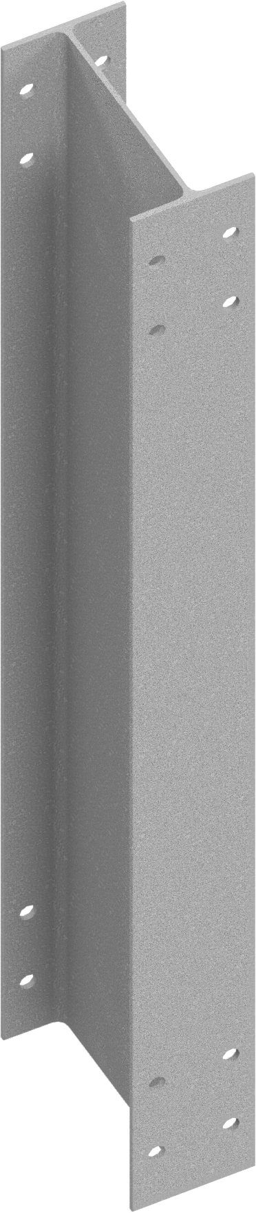 PROJECT BASED PRODUCTS - STEEL PROFILES FOR SOLAR TRACKER SYSTEMS - W BEAM